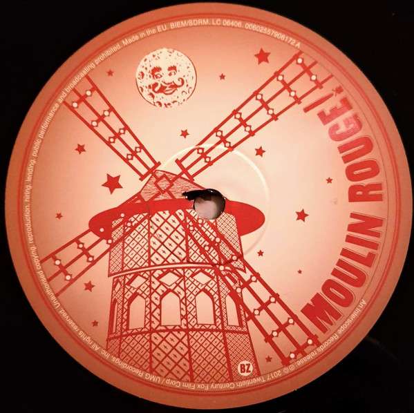 V.A. – OST Moulin Rouge (2 LP)